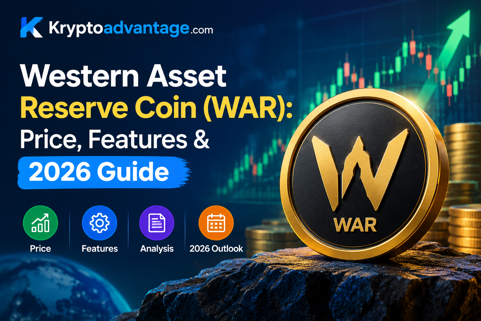 western asset reserve coin